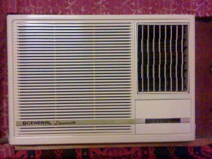 oGeneral window ac oGeneral window ac