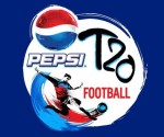 Pepsi T20 Football Match (Change The Game)