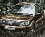 Tata Safari Storme