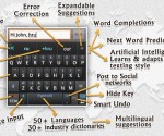 Adaptext Keyboard Layout