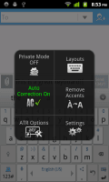 Adaptext Keyboard Review - Supports Multilingual Languages