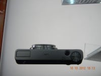 FujiFilm XF1 Top FujiFilm XF1 Top
