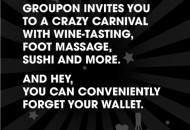 Groupon India Carnival Invite