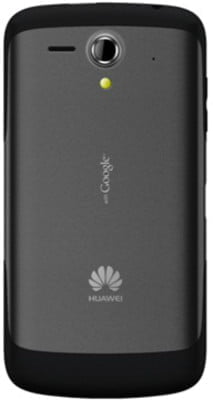 huawei ascend g300 rear view
