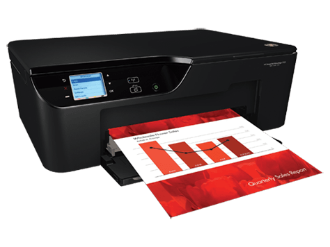 HP Deskjet Ink Advantage 3525 e-All-in-One Printer