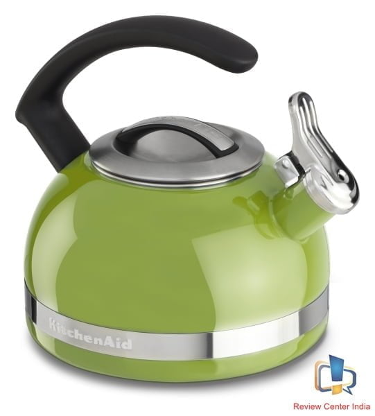 Non-Electric Kettles 'C' Sunkissed Lime