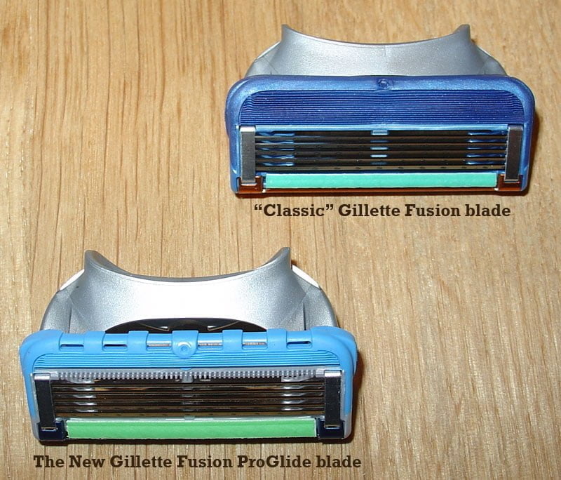Gillette Fusion ProGlide Blades