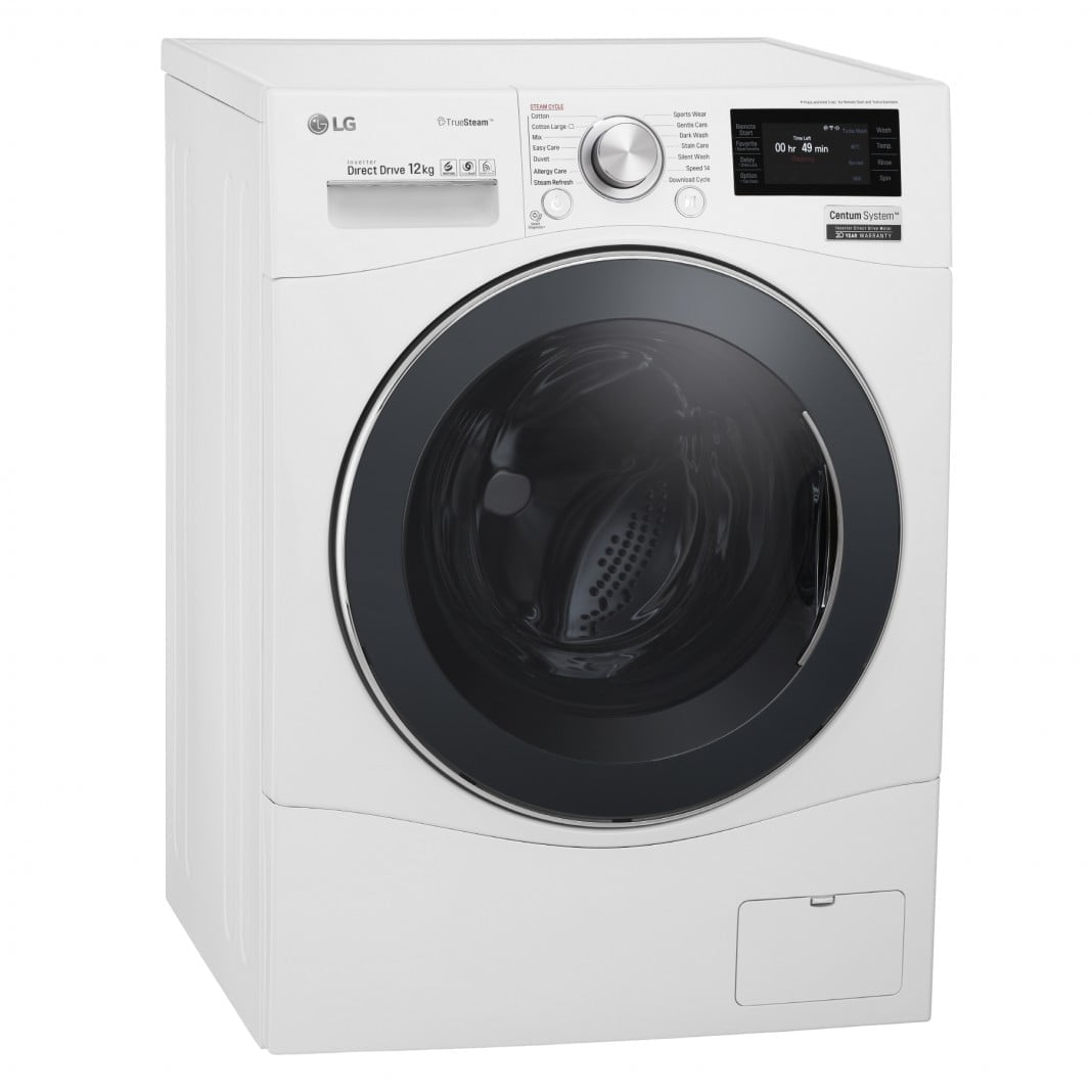 lg twin wash system