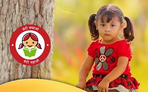 Spread Awareness about Beti Bachao