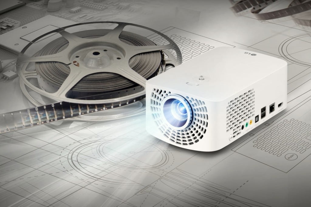 LG Minibeam series