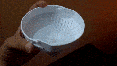 Anti-drip Valve Leakage Test