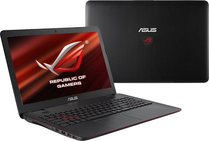 ROG G551VW