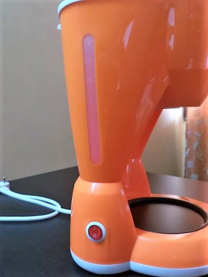 WonderChef Coffee Maker Side