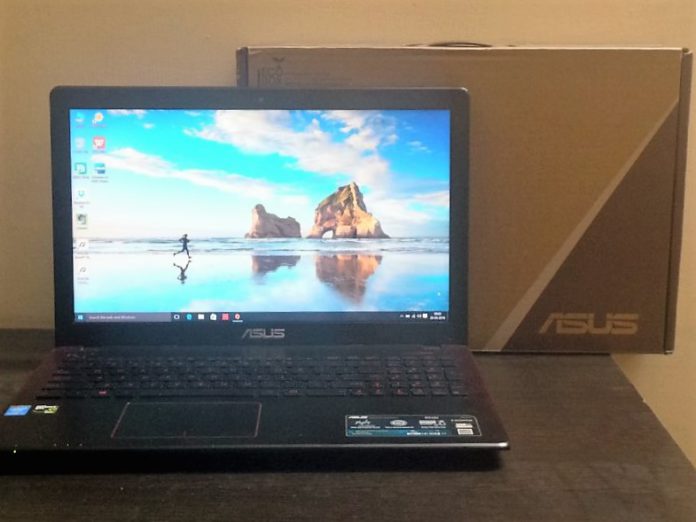 Asus R510J Gaming Laptop Review Asus R510J Gaming Laptop Review