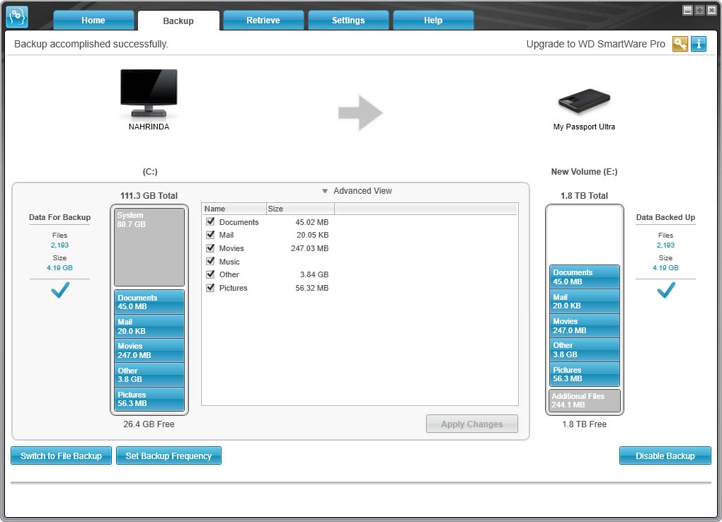 Wb My Passport For Mac Setup