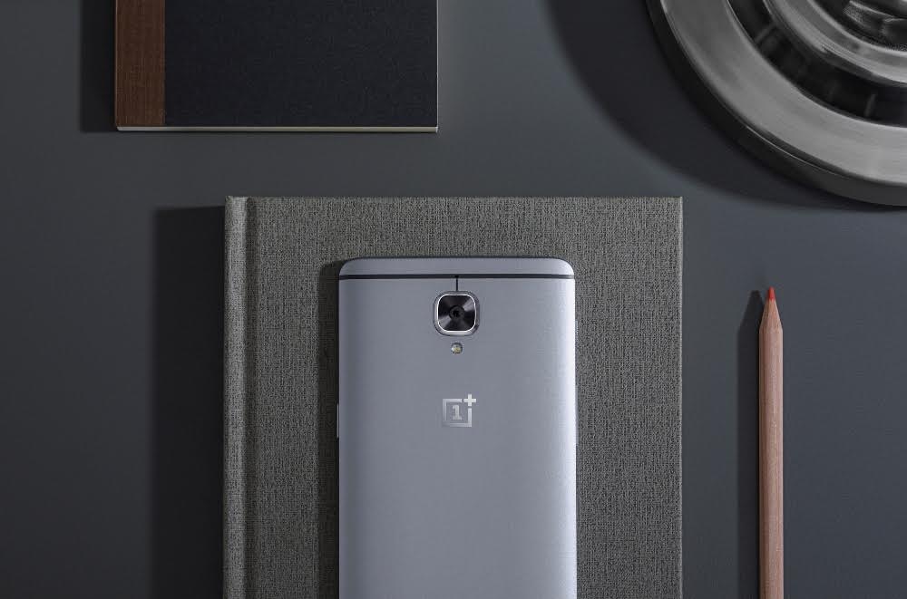 OnePlus 3 Back