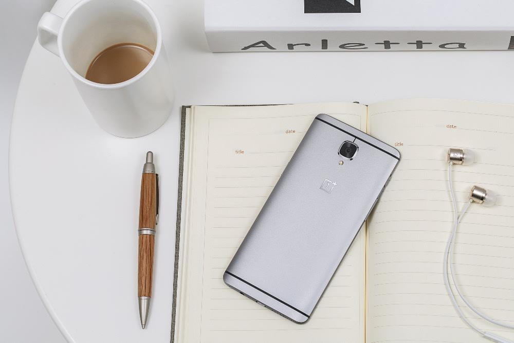 OnePlus 3 Back
