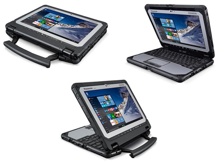 Panasonoic Toughbook CF-20