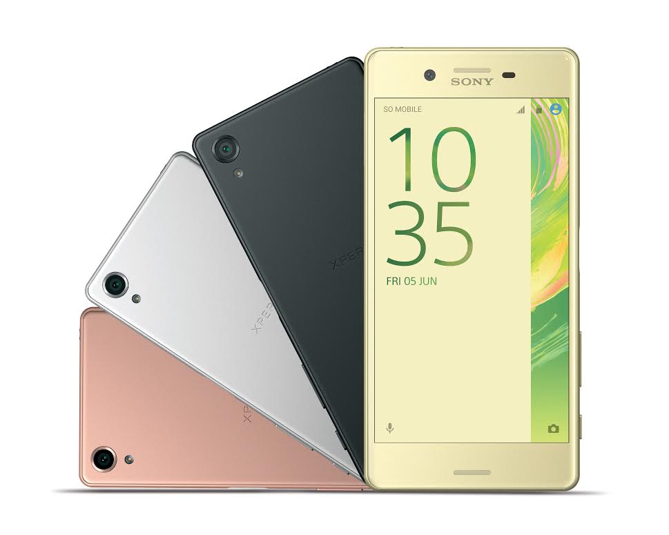 Sony Xperia_X