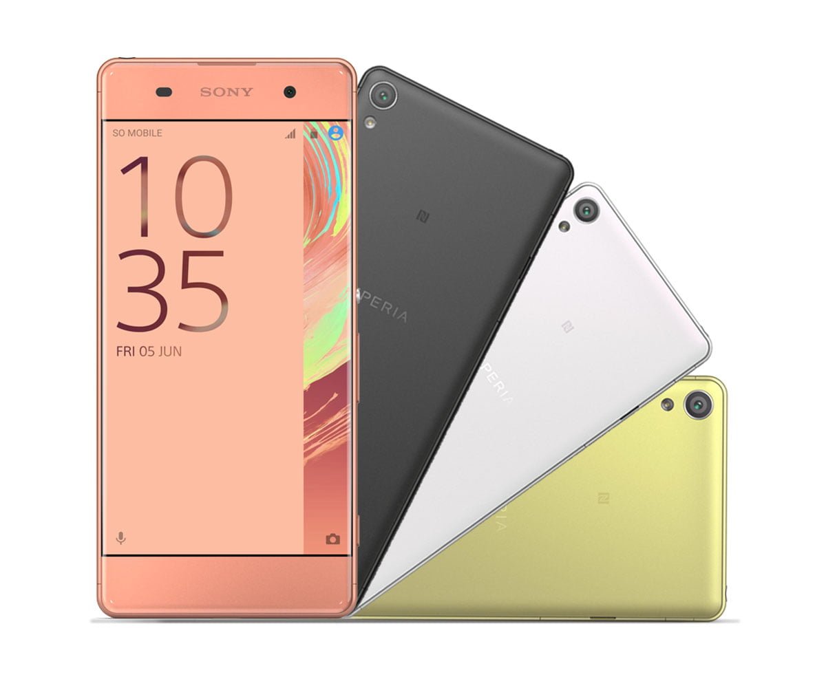 Sony Xperia XA