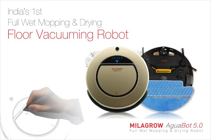Milagrow AguaBot 5.0