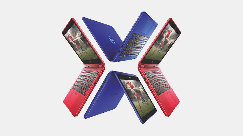 Dell Inspiron 2-in-1 3000 Series