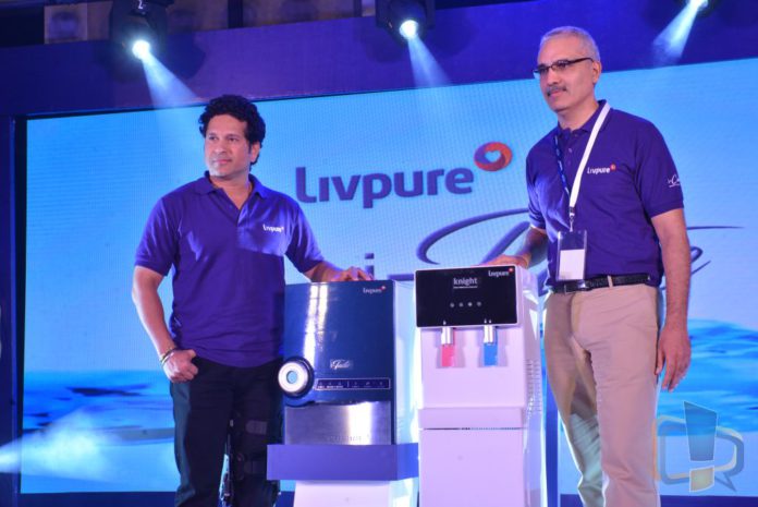 Livpure i-taste launch