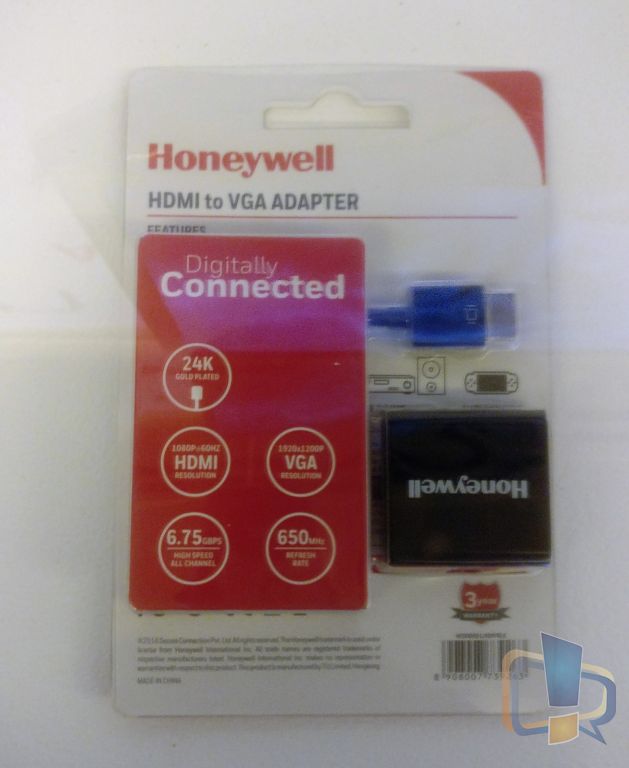 HDMI to VGA Adapter
