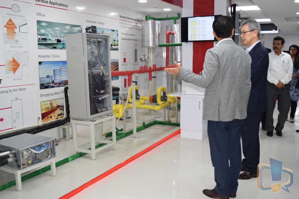 LG Air Conditioning Academy