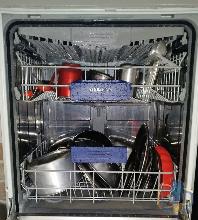 Siemens Dishwasher Review In this modern era, a Space for Dishwasher