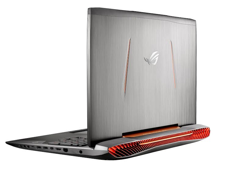 Asus ROG G752VS