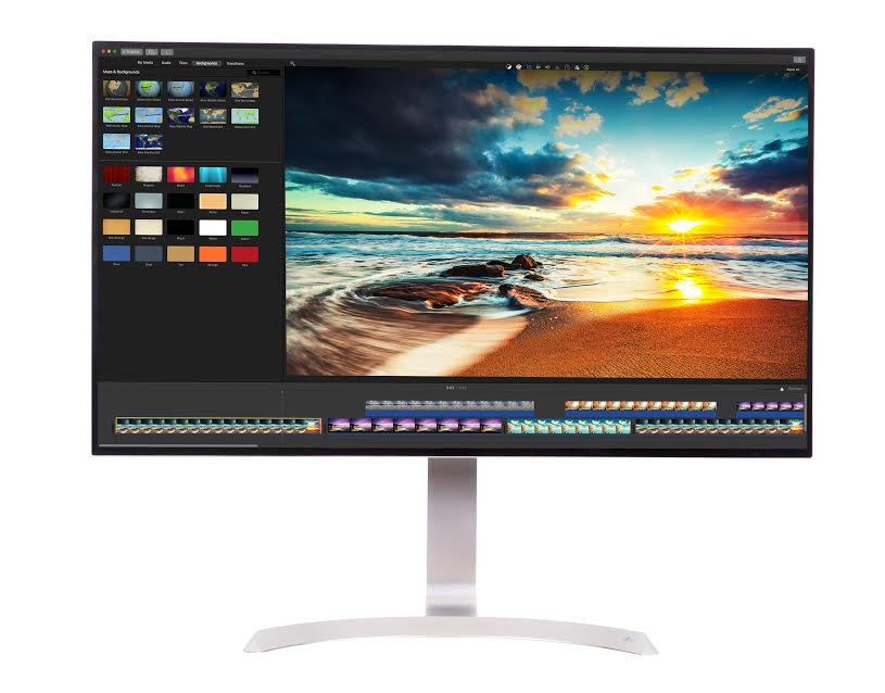 LG 4K HDR Monitor 32UD99