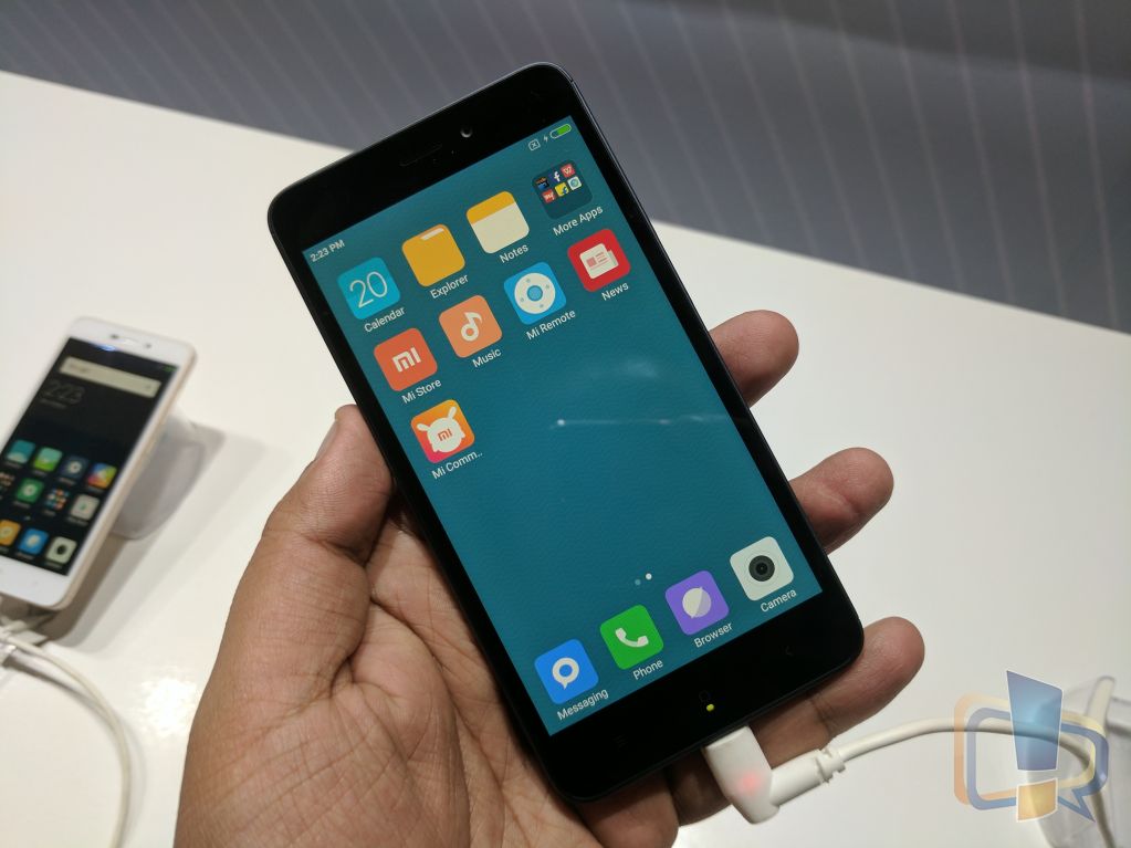 Xiaomi Redmi 4A