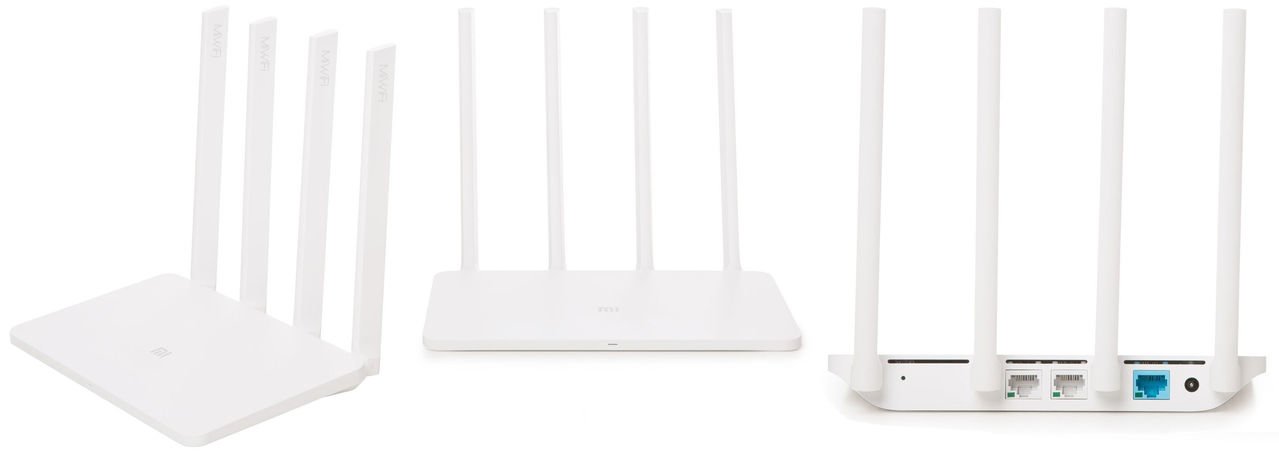 Mi Router 3C Launches in India