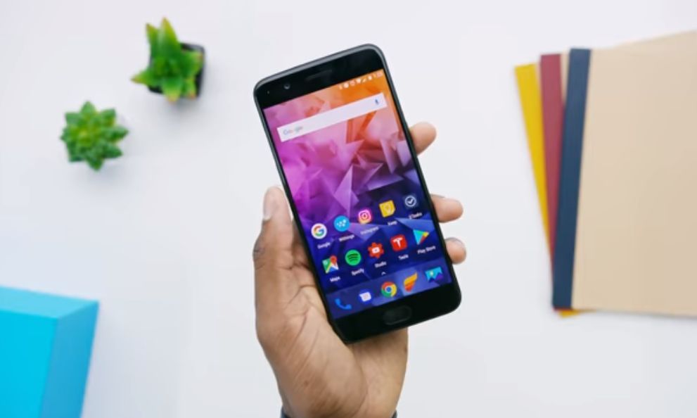 OnePlus 5 Credit: Marques Brownlee