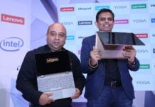 New Lenovo Yoga and Ideapad Series Notebooks Launched