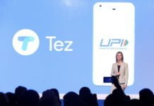 Tez- the payment app from Google launched in India