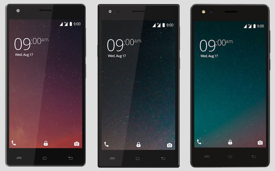 Xolo Era 3X, Xolo Era 3 and Xolo Era 2V Launched in India
