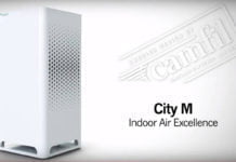Camfil City M Indoor Air Purifier Launched In India