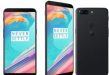 OnePlus 5T Launched