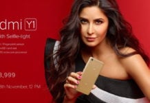 Xiaomi launches the new Redmi Y Series in India