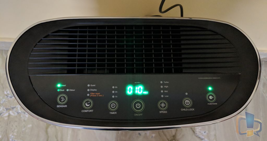 blue star air purifier review model bs ap450sanw bs ap450sans