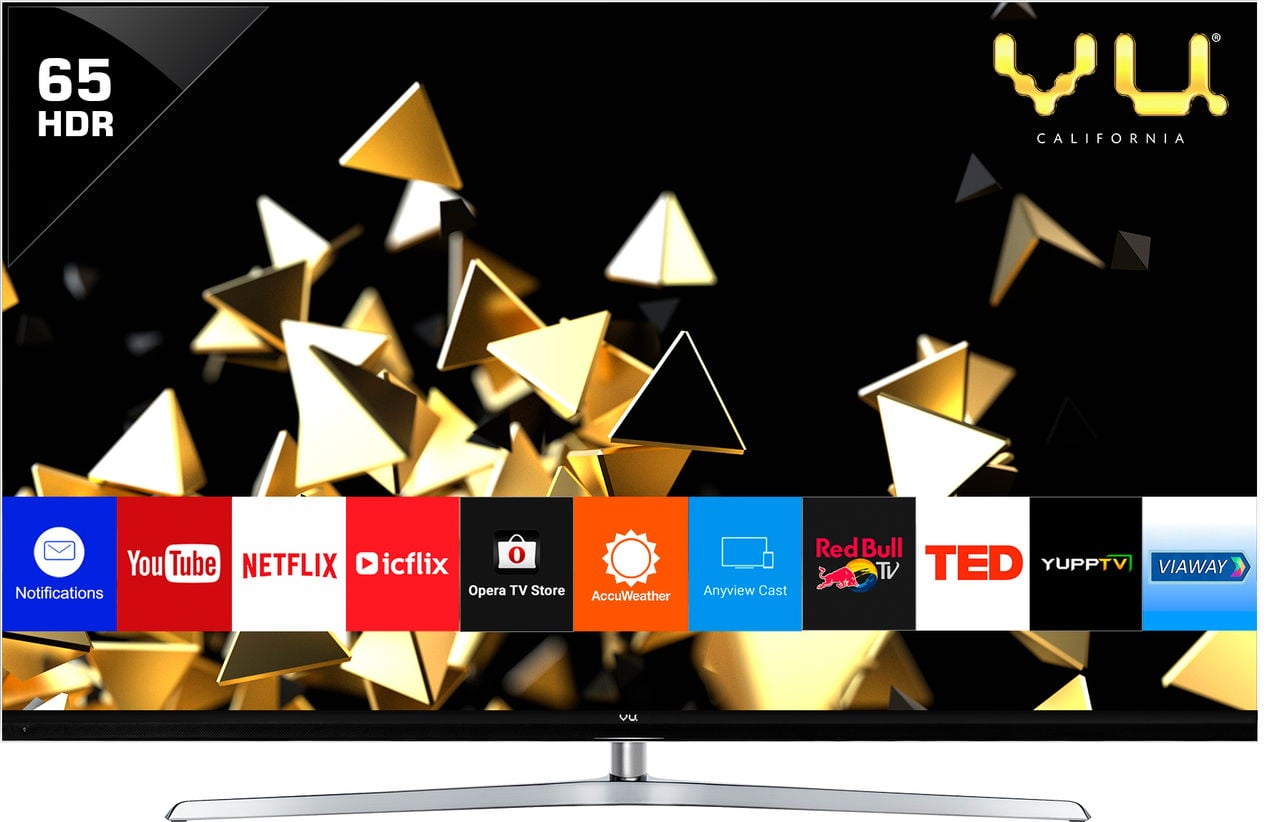 Vu Quantum Pixelight LED TV launched in India