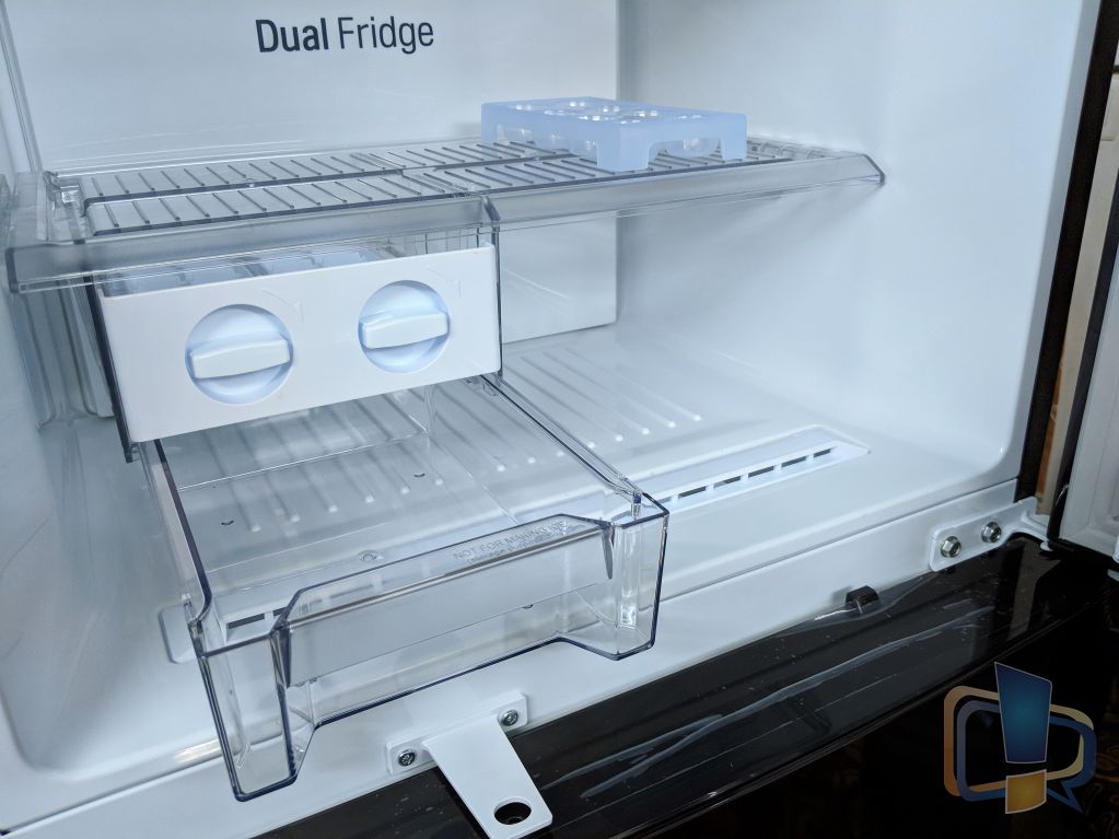 LG Inverter Linear Refrigerator Detailed Review (DualFridge Model)