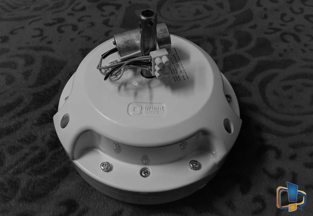 Orient Aerocool Ceiling Fan Rotor Back
