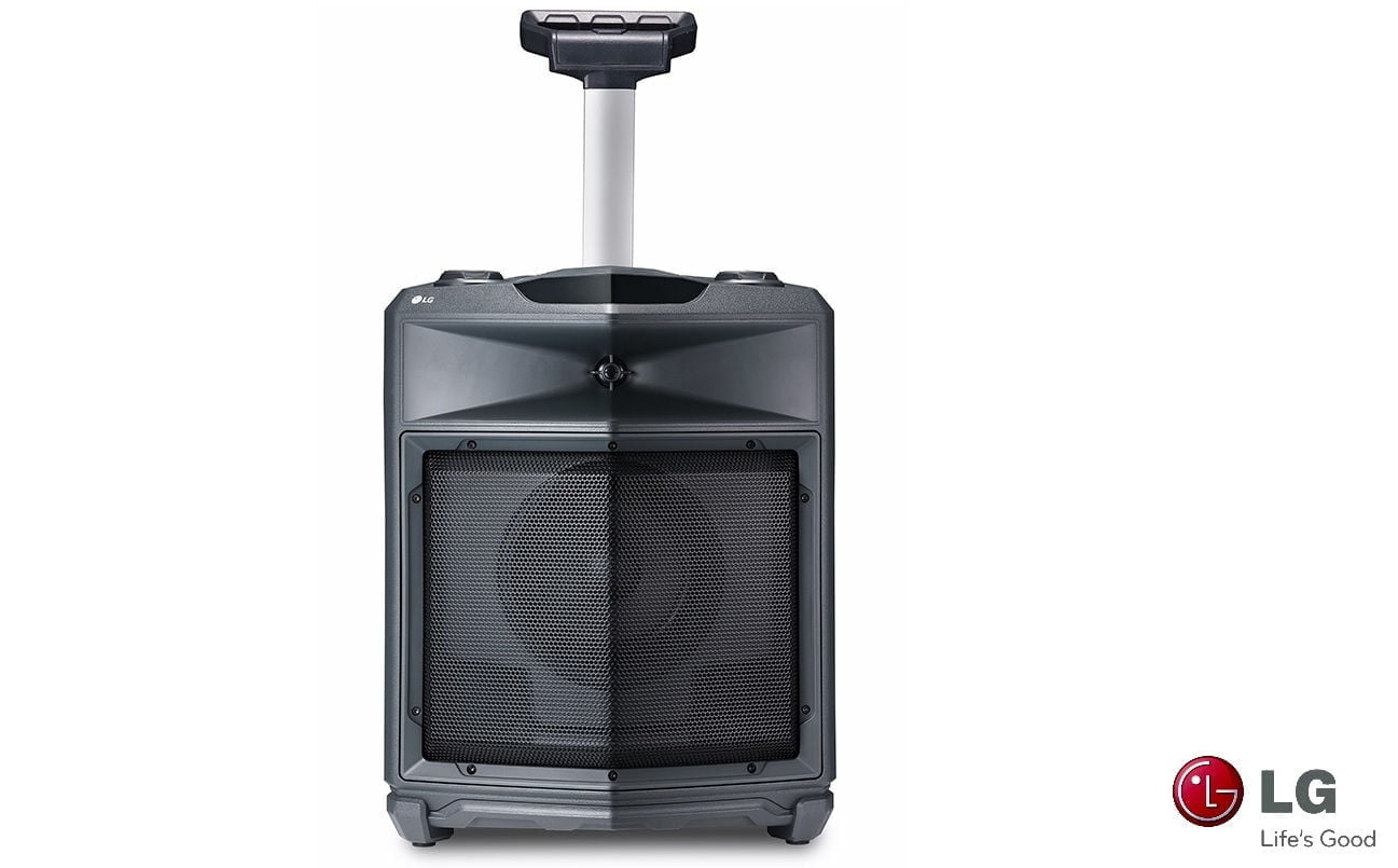 LG X-Boom Handy Splash Speaker launched in India