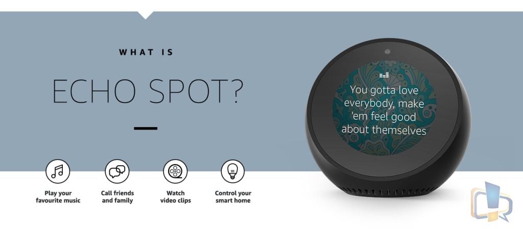 echo spot offers
