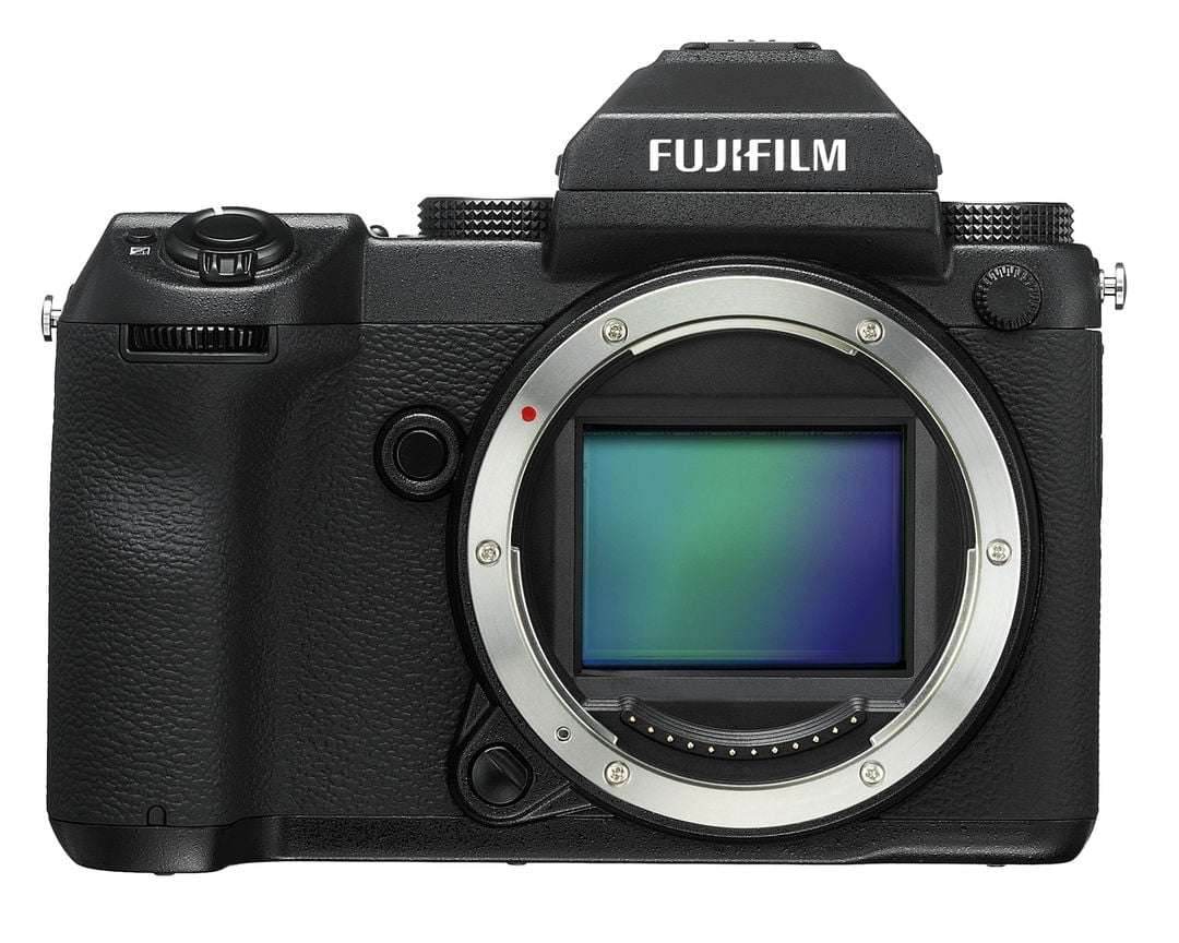 Fujifilm GFX50s Mirrorless Camera Launched In India