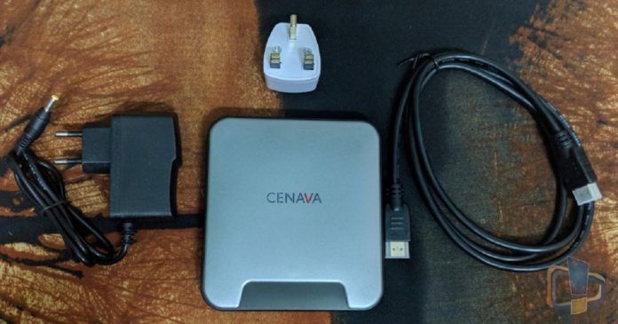 Cenava 4K Mini PC Review - Windows 10, 4GB RAM Variant Cenava 4K Mini PC Review - Windows 10, 4GB RAM Variant
