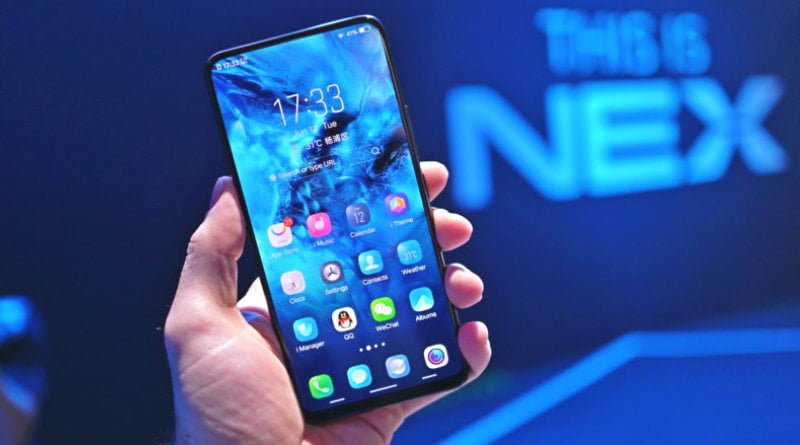 Vivo Nex Review